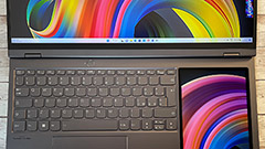 Lenovo ThinkBook Plus G3, il notebook a doppio schermo