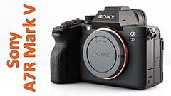 Sony A7R V: stessa risoluzione, nuova intelligenza