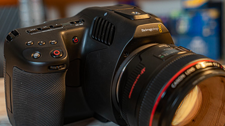 Blackmagic Pocket Cinema Camera 6K G2: video RAW 12 bit per tutti (o quasi)