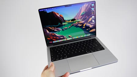 MacBook Pro 14'' M2 Pro: il vero cambiamento è sotto la scocca! La recensione