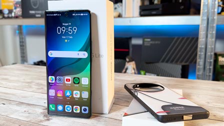 HONOR Magic5 Lite: display e batteria incredibili a questo prezzo! La recensione