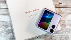 OPPO Find N2 Flip: compatto e dal display esterno enorme! La recensione