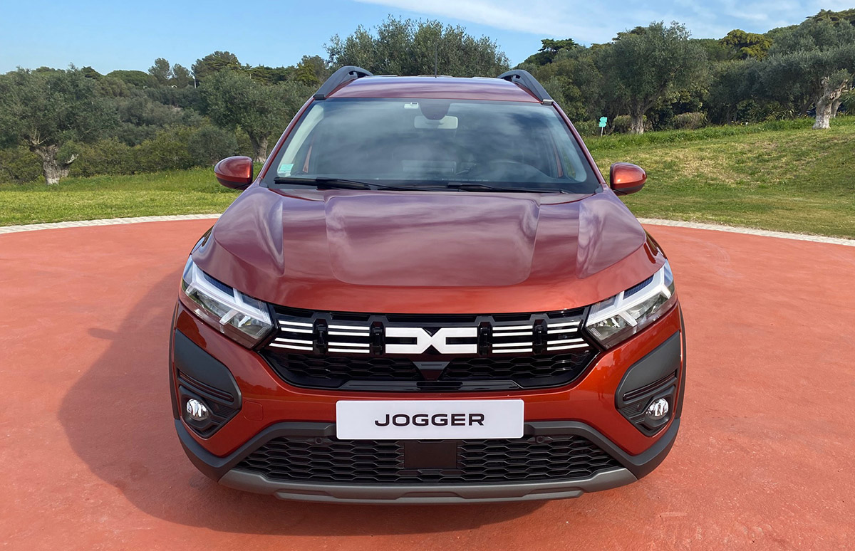 Dacia Jogger Hybrid 140