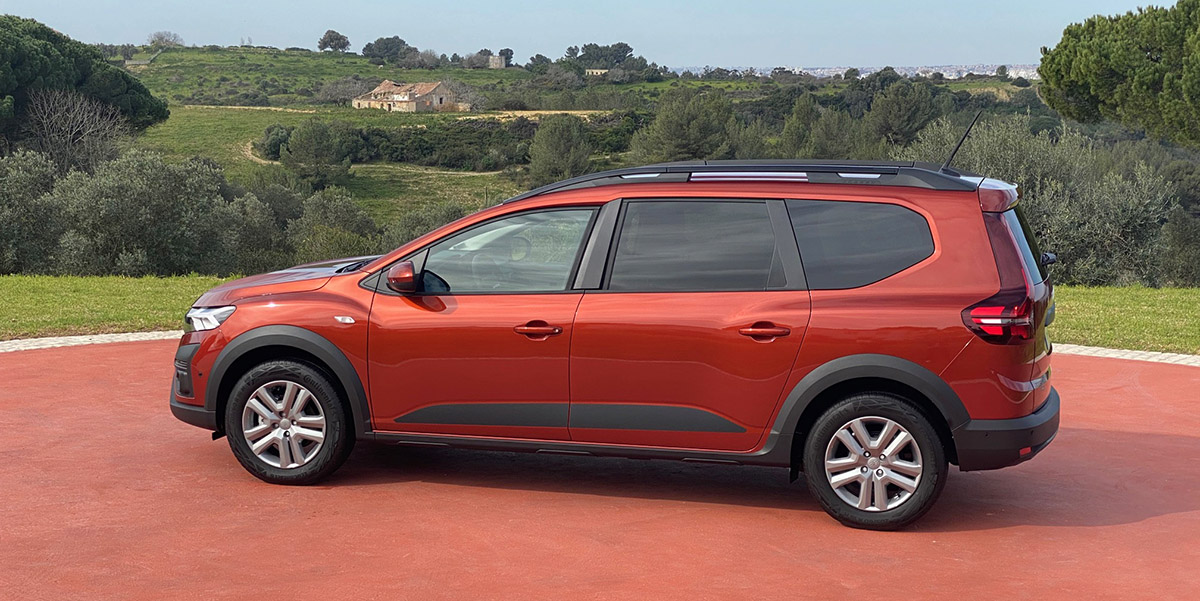 Dacia Jogger Hybrid 140