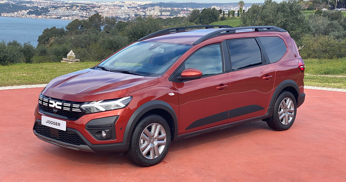 Dacia Jogger Hybrid 140