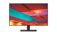 Lenovo ThinkVision P27h-20: un accurato compagno di lavoro