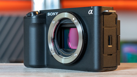 Sony ZV-E1, la ZV full frame con il cuore di A7S III