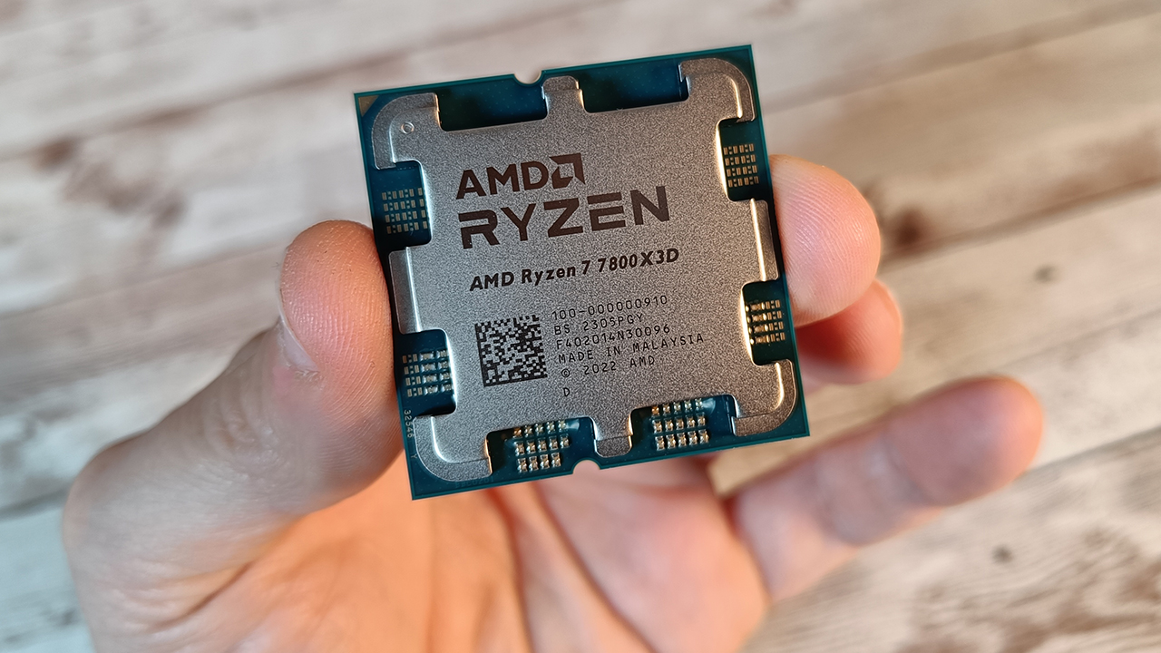 Ryzen 7 7800X3D al debutto: il successore del Ryzen 7 5800X3D alla prova dei test