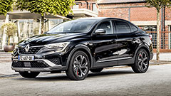 Renault Arkana E-Tech Hybrid: pro e contro, per gli orfani del diesel. Impressioni e pareri