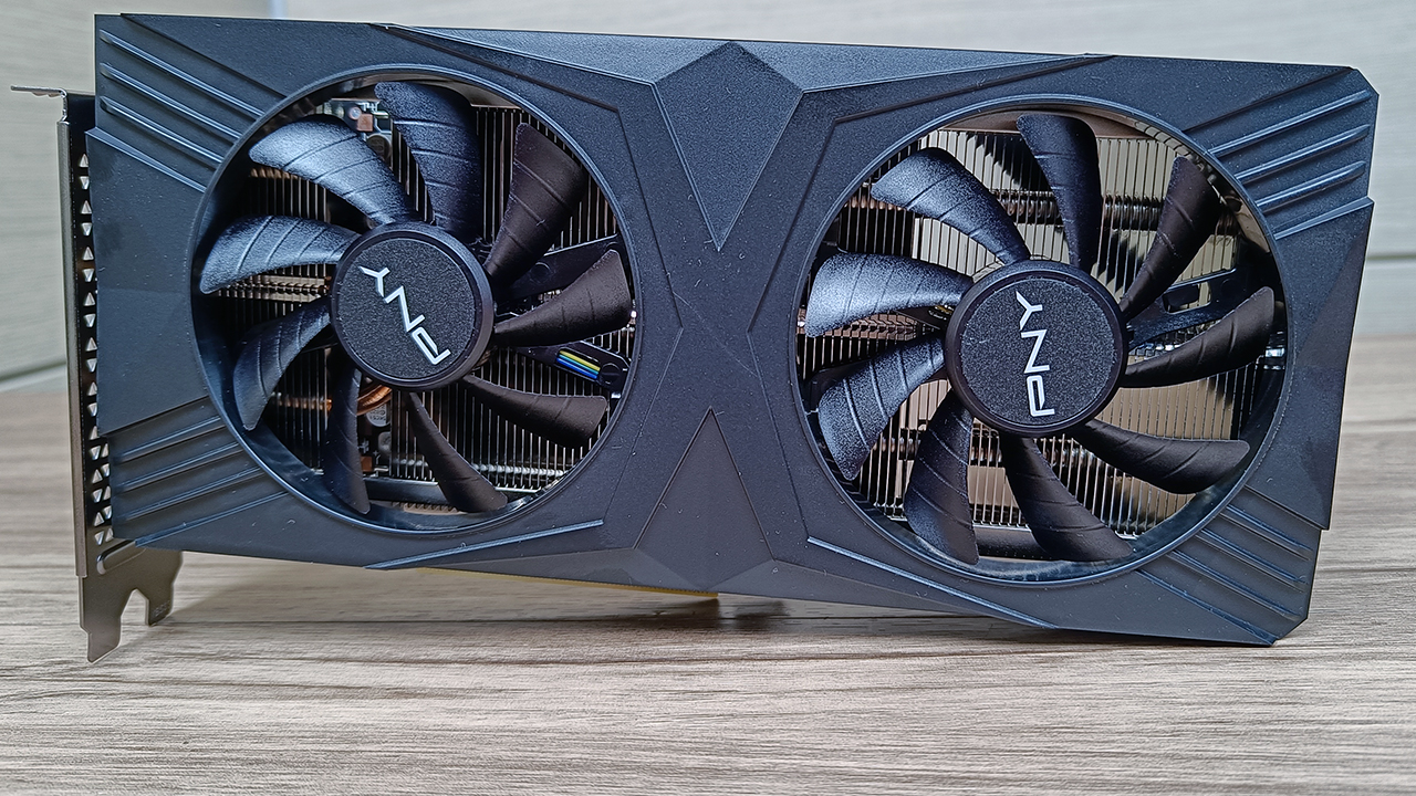 PNY RTX 4070 Ti VERTO Triple Fan 12GB - Pc Gamer Casa