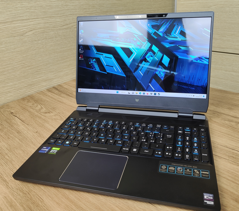 Acer Predator Helios 300 SpatialLabs Edition
