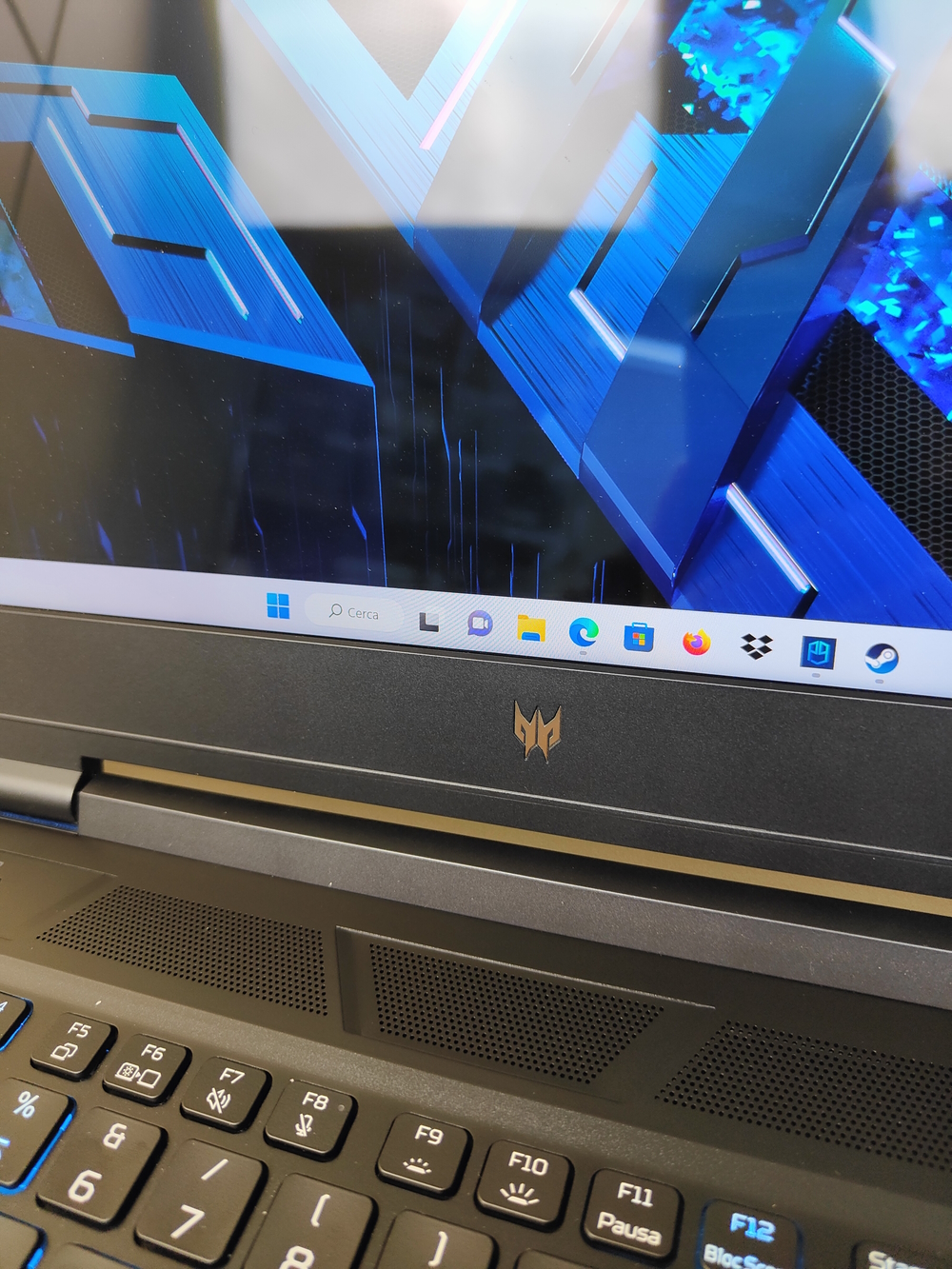 Acer Predator Helios 300 SpatialLabs Edition