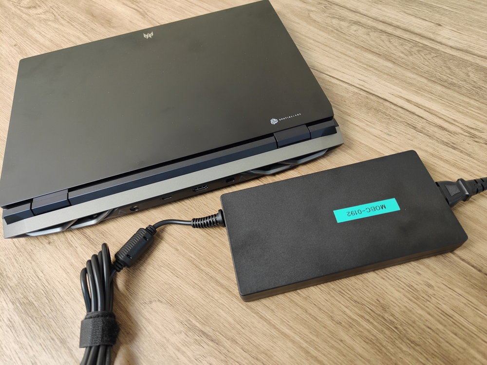 Acer Predator Helios 300 SpatialLabs Edition