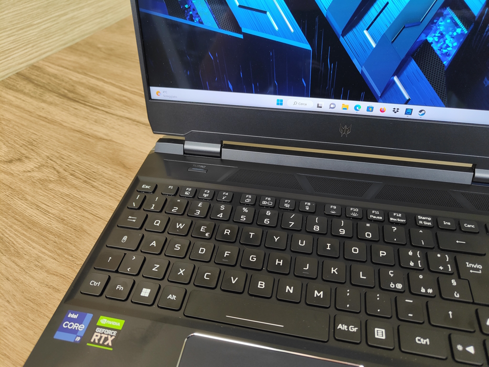 Acer Predator Helios 300 SpatialLabs Edition