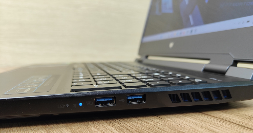 Acer Predator Helios 300 SpatialLabs Edition