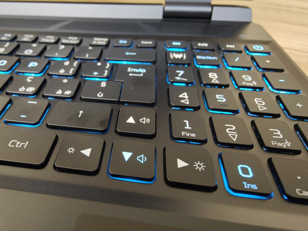 Acer Predator Helios 300 SpatialLabs Edition