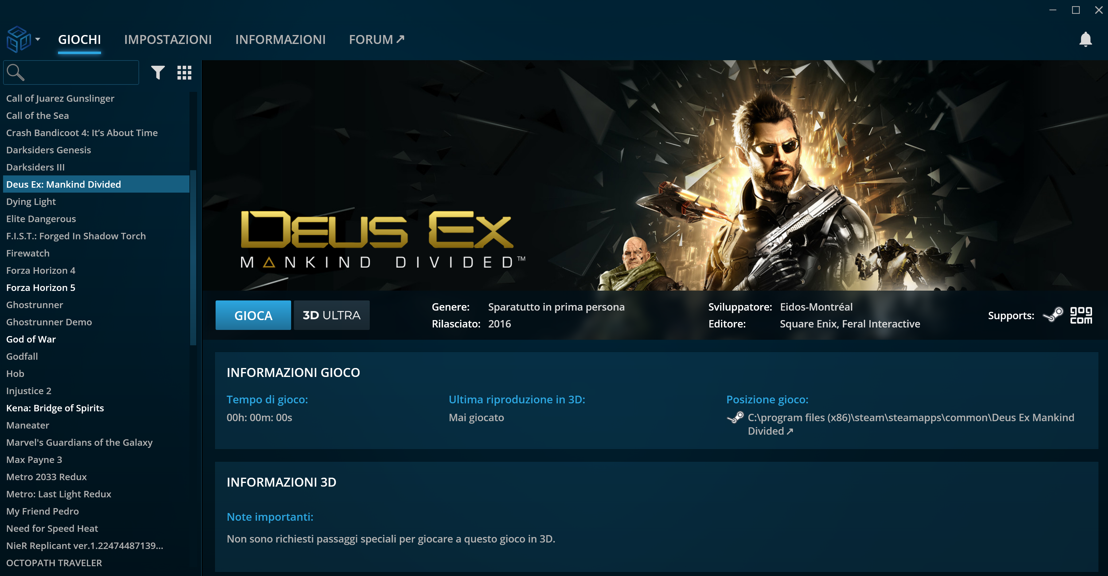 Acer Predator Helios 300 SpatialLabs Edition