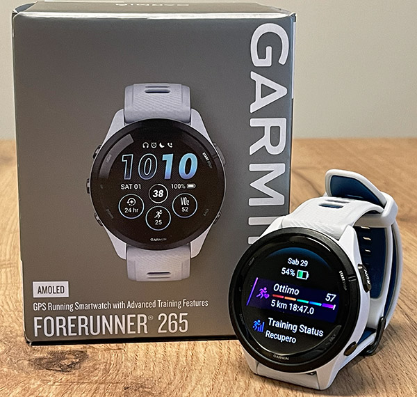 Bilancia smart Garmin in OFFERTA con il Black Friday di