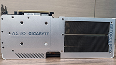 Recensione Gigabyte RTX 4070 Ti AERO OC, una livrea di design per i creator