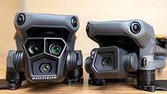 DJI Mavic 3 Pro, difficile chiedere di più: confronto con 3 Classic