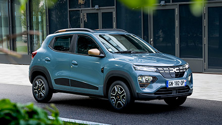 Dacia Spring Extreme 65, test drive del nuovo motore che cambia radicalmente le prestazioni