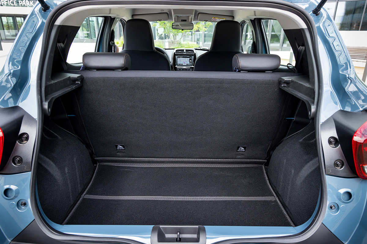 Dacia Spring Extreme 65