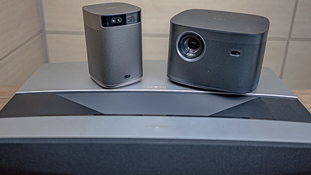 XGIMI AURA, HORIZON Pro e MoGo 2 Pro: tre proiettori per tutti i gusti. Eccoli a confronto