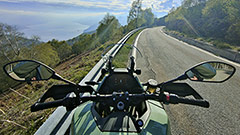 I diari della motocicletta: Zero DSR/X 100% elettrica in prova