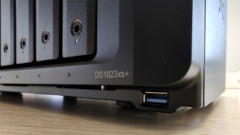 Recensione Synology DiskStation DS1823xs+: con la rete a 10 Gbps è tutta un'altra cosa