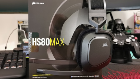 Corsair HS80 Max: qualità eccellente a un prezzo ragionevole? Stavolta ci siamo!