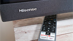 Hisense 55U8KQ: Mini-LED e Quantum Dot per insidiare i TV OLED