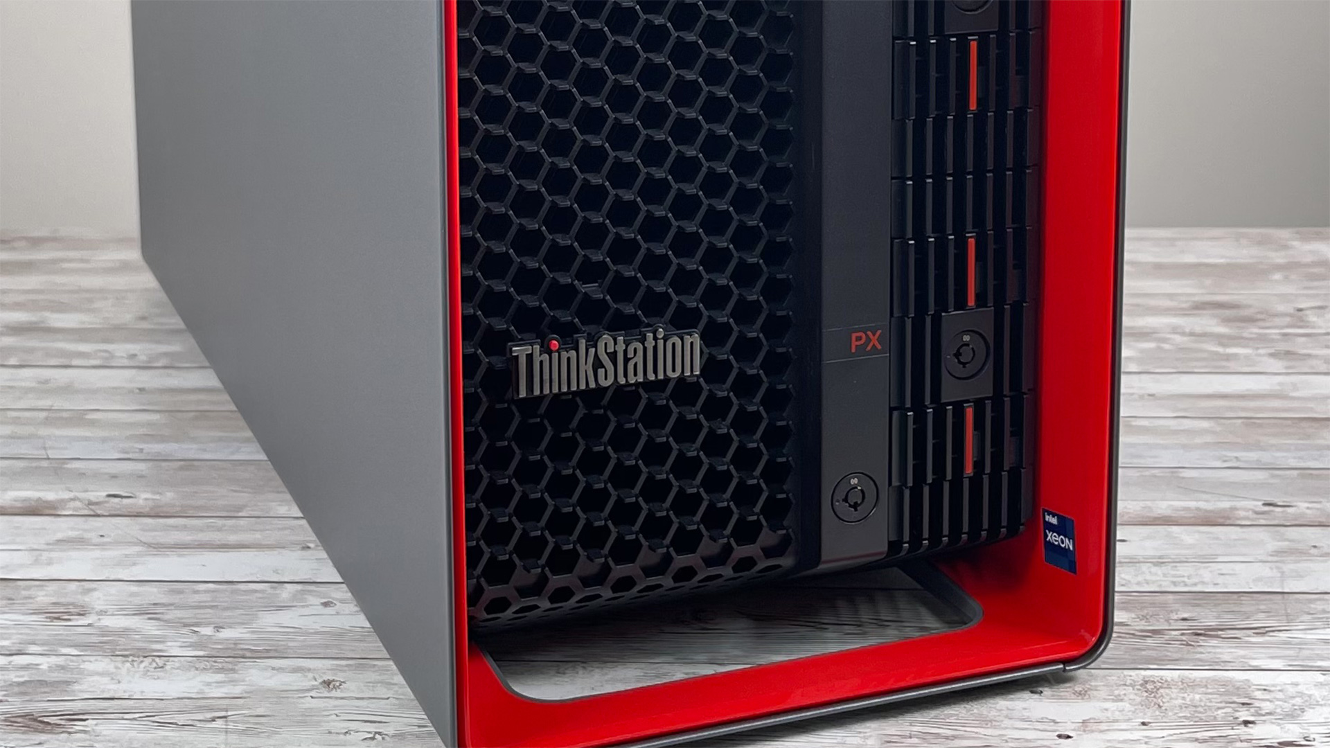 Lenovo ThinkStation PX, la workstation tutta CPU e GPU