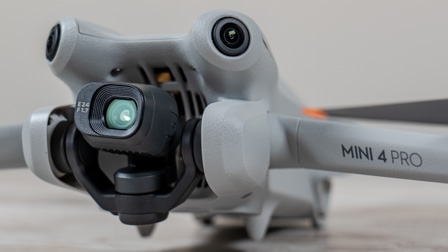 DJI Mini 4 Pro: ultraleggero, ma con video 4K 100p e Active Track 360°