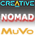 Lettore mp3 Creative Nomad MuVo 64MB