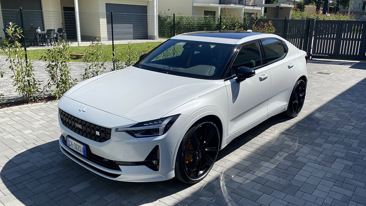 Polestar 2 BST Edition 270