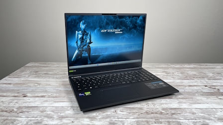 Erazer Major X20: portatile gaming con GeForce RTX 4070