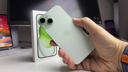 iPhone 15 fa le cose ''da grande''! La recensione 