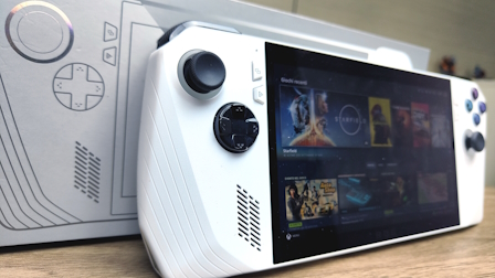 Asus ROG Ally: console portatili nel futuro del gaming?