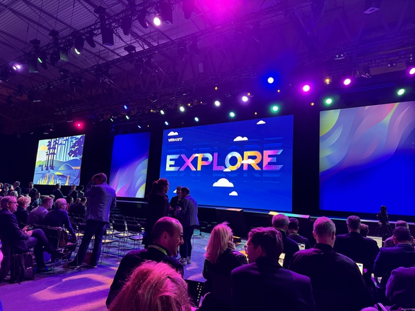 VMware Explore 2023