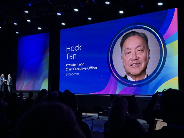 VMware Explore 2023
