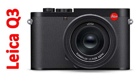 Leica Q3, la Full Frame a ottica fissa ora è più efficace (e affascinante) che mai