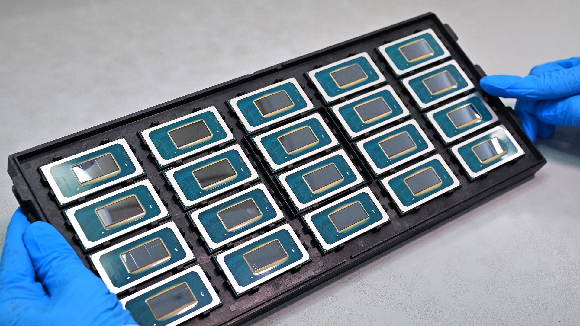 Le fabbriche Intel in Malesia: come assembly e packaging trasformano un wafer in un chip