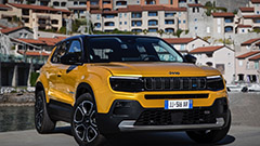 La prima Jeep elettrica, una settimana al volante di Jeep Avenger 