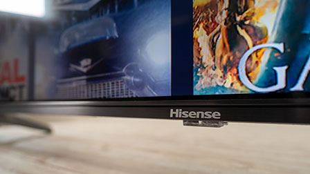 Hisense E7KQ Pro 55 pollici: fino a 144Hz per giocare sul televisore