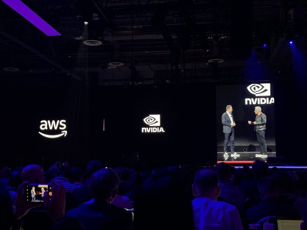 AWS reinvent 2023