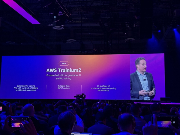AWS reinvent 2023