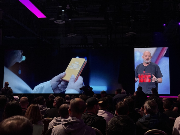 AWS reinvent 2023
