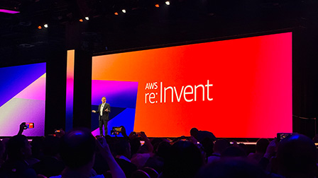 AWS re:Invent 2023: la visione di AWS sul presente e il futuro dell‘intelligenza artificiale