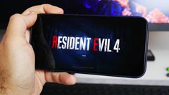 Resident Evil 4: lo abbiamo provato su iPhone 15 Pro Max e vi diciamo com'è