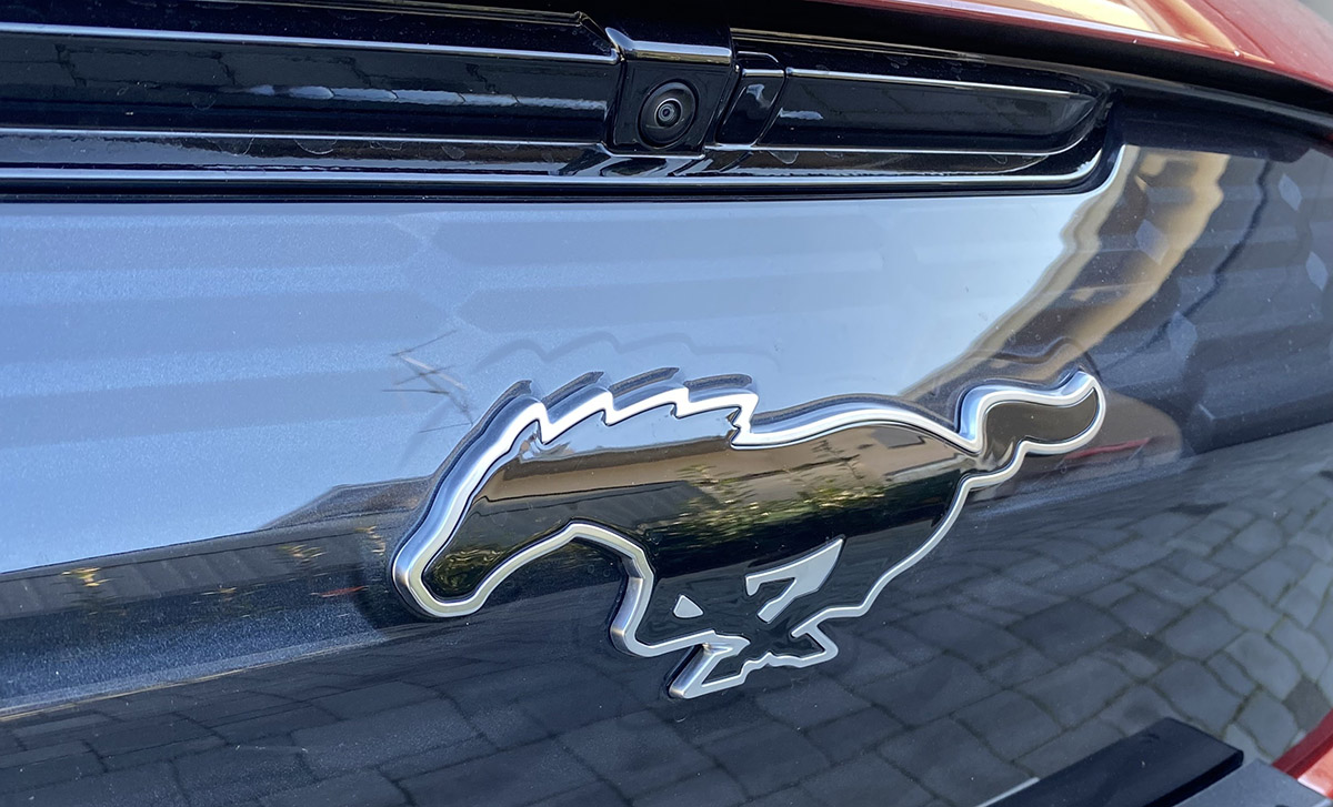 Mustang Mach-E GT
